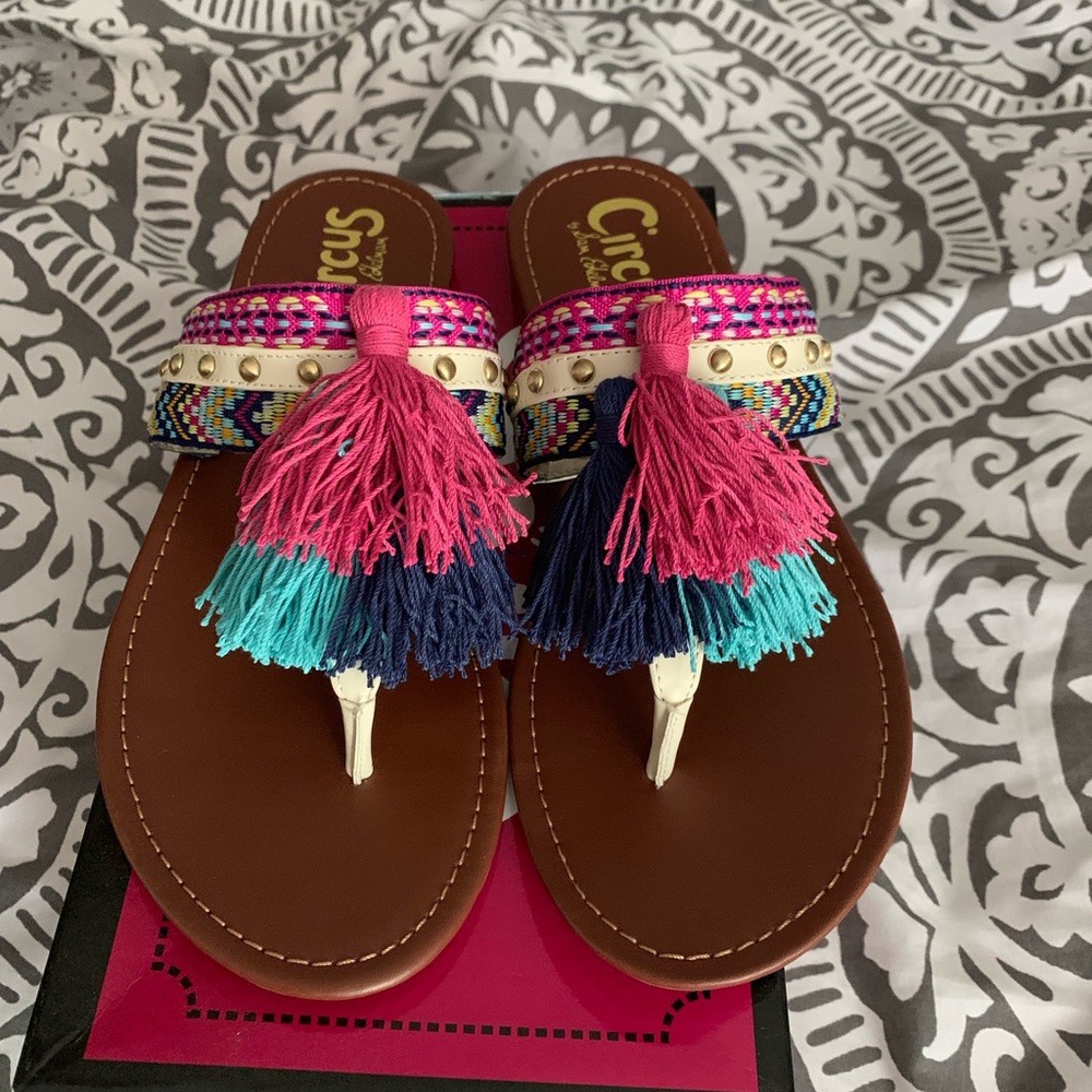 Circus Party sandal 👡